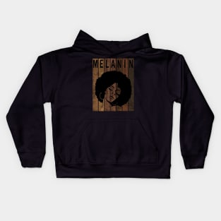 Melanin Kids Hoodie